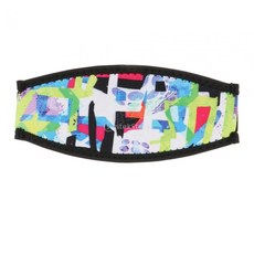 남녀공용 네오프렌 다이빙 스트랩 커버 마스크 헤어 보호 랩 스노클링 수영, [04] D