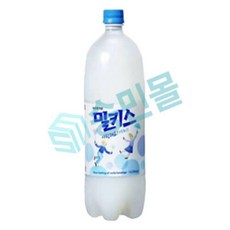 롯데칠성음료 밀키스 1.5L 12개입