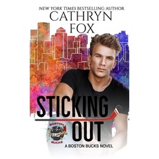 (영문도서) Sticking Out Paperback, Cathryn Fox, English, 9781998943661