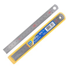 알파 스텐레스 직자 STR-15 15cm, 1개