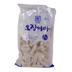 냉동 오징어 바 간편 튀김용 술안주 냉동 어묵 요리 주전부리 어린이 해산물 수산물 꼬치 식품 분식 구이