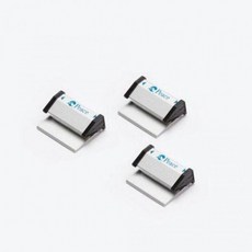 EAS 평화 부착형 메모 홀더 다용도 꽂이 메모꽂이소, 1개, 상세페이지 참조