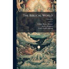 (英文圖書)The Biblical World 精裝版, Hutson Street Press, 英文