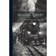 (영문도서) Biennial Report Paperback, Legare Street Press, English, 9781021554239