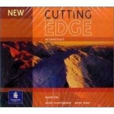 New Cutting Edge Intermediate : Class CD, Longman