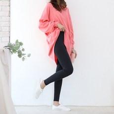 꼬마주 데일리 임신부 스판 레깅스