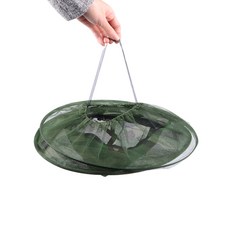 방충 안면 보호 모자 캠핑 벌집 모기 양봉 무덤 벌초 보호대 낚시 산나물 농사 얼굴, 1개