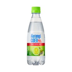 동아오츠카 나랑드사이다 제로 그린애플 350ml 페트 20개