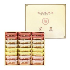 GateauxDeVoyage 橫濱馬車道千層酥, 1盒