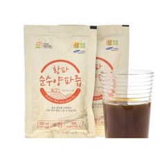자연원료 선물용 무안양파즙 양파엑기스 양파껍질 60포, 100ml, 1