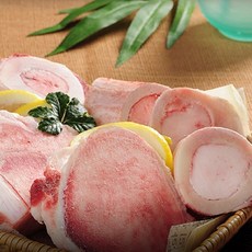 프리미엄 대관령 한우 사골 2.5KG 몸보신 사골국물 명절선물 설날 스테미너 한우세트, 1개
