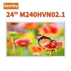 24인치 M240HVN02.1 LCD 디스플레이 모니터 패널 IPS FHD 75Hz