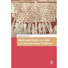 (英文圖書)Myth and History in Celtic and Scandinavian Traditions 平裝版, Routledge, 英文