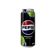 펩시콜라 제로슈거 라임 점보 사이즈, 490ml, 12개