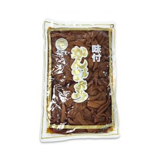 업무용 마루모 고급 아지츠케 조미간뾰 일본제조 1kg, 1개