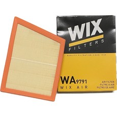 WIX 空氣芯 WA9791 Mini 迷你 Mini III F54 F55 F56 F57 F60 B37 B48引擎專用, 1個