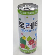 토레타, 240ml, 210개