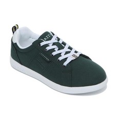 헤지스 키즈 ACC 헤지스키즈 스웨이드 깃털 운동화 HTG60UQ02M GN