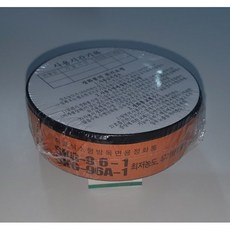 세진물산 방독방연마스크 SKG-96A-1용 산불진화 양구형 정화통2개만, 1세트, 정화통2개