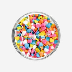 스프링클 14가지, 하트, 10g