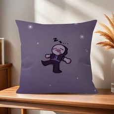 종이 커버 폴리에스테르 소파 쿠션 장식용 홈 장식 베개, 1개, 4. z7