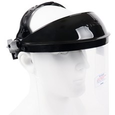 OTOS 투명 보안면 안면보호구 얼굴보호대 페이스쉴드 FGuard-62AN, (A) FGuard-62AN, 1개