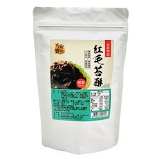 今晚饗吃 紅毛苔酥 (純素), 1個, 40g