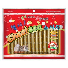 도기프렌드 첼시소세지, 닭가슴살, 1개, 420g