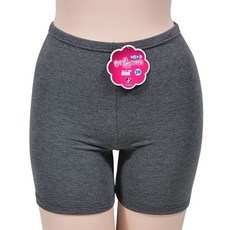 (피엔알) 부드럽고 따스한 습식기모 여성 3부속바지 스타킹 여성내의 팬츠 팬티스타킹