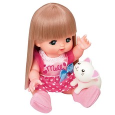 【美國媽咪】小美樂配件 小貓 貓咪寵物 (不含娃娃), 1個