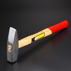 타공기 세트 커튼 현수막 고리 직물 아일렛 그늘막, 1개, 500g 철 망치