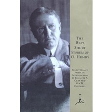 The Short Stories of O. Henry Modern Library 166402