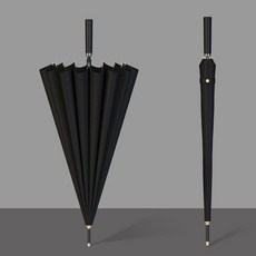 16骨自動長柄傘 晴雨兩用 雙人傘