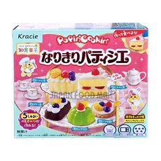 크라시에 팝핀쿠킹 파티시에, 1개, 32g