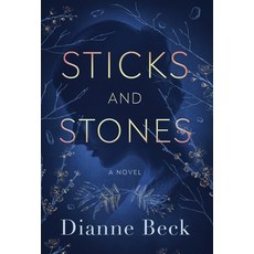 (영문도서) Sticks and Stones Hardcover, Acorn Publishing, English, 9781947392908