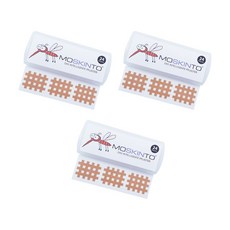 모스킨토 모기패치 24개입, 3개