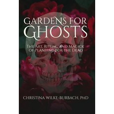 (英文圖書)Gardens for Ghosts 平裝版, Gray House Publishing, 英文