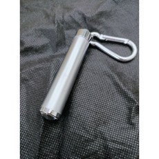 布一樣批發 4號電池 筆型LED手電筒-短 內視手電筒 鑰匙圈LED燈 緊急照明 禮贈品, 1個