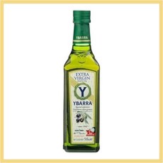 YBARRA 特級初榨冷壓橄欖油 500ml, 1個, YBARRA-特級初冷壓微欖油,超取/店到店上限4罐
