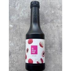 Ofurta 荔枝果粒漿, 1個, Ofurta-荔枝果粒漿2027/8