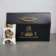 금산이가 흑마늘진액 흑마늘즙 100ml 30포, 30개