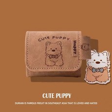 샥즈 오픈닷원 케이스 보호 커버 OpenDots 호환 파우치 Shokz ONE E310, B. Bowtie Puppy Pendant 손을 잡는, A. Brown bow bow puppy는 같은 펜던트