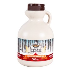 푸드올마켓_ 엘비 퓨어 메이플 팬케이크시럽 500ml, 1개