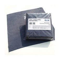 KLiN 클린 제로피니쉬 HD (5매입 40cmX40cm) 다용도타월, 화이트, 1개