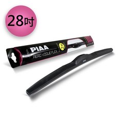 日本PIAA 輕量化三節雨刷 送歸零膏體驗版 日系車專用 撥水矽膠雨刷