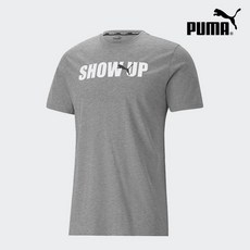 푸마 PUMA 퍼포먼스 트레이닝 라운드넥 티셔츠 52374303 541638