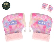 [픽네] 킥보드악세사리 어린이퀵보드장갑 유아킥보드워머 아동장갑 로이도이 어프 홀로그램 킥보드 장갑