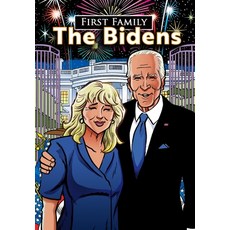 First Family: The Bidens Paperback, Tidalwave Productions, English, 9781954044326