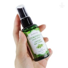 호핑쇼핑 60ml 시트로넬라 바디 스프레이 허브스프레이