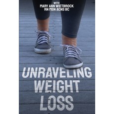 (英文圖書)Unraveling Weight Loss 平裝版, Mary Ann Wietbrock, 英文